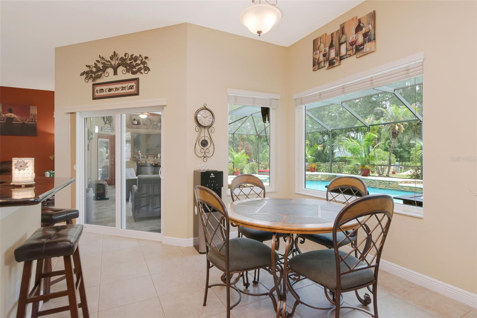 Kitchen Nook