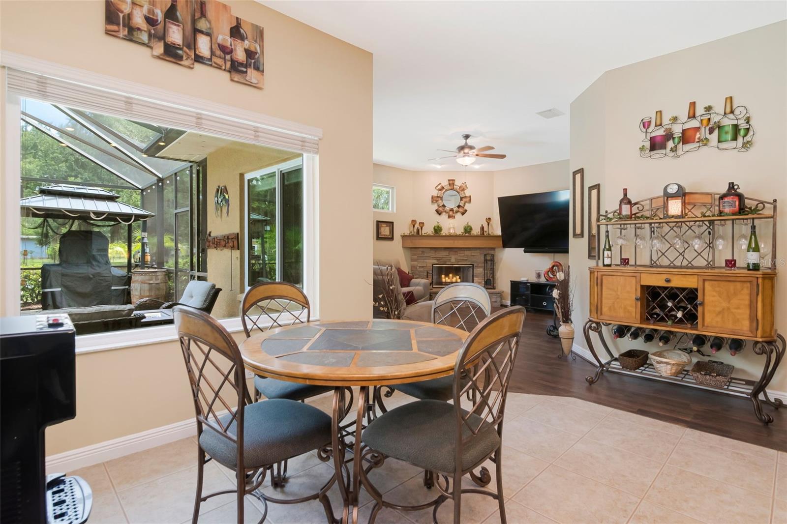 Kitchen Nook