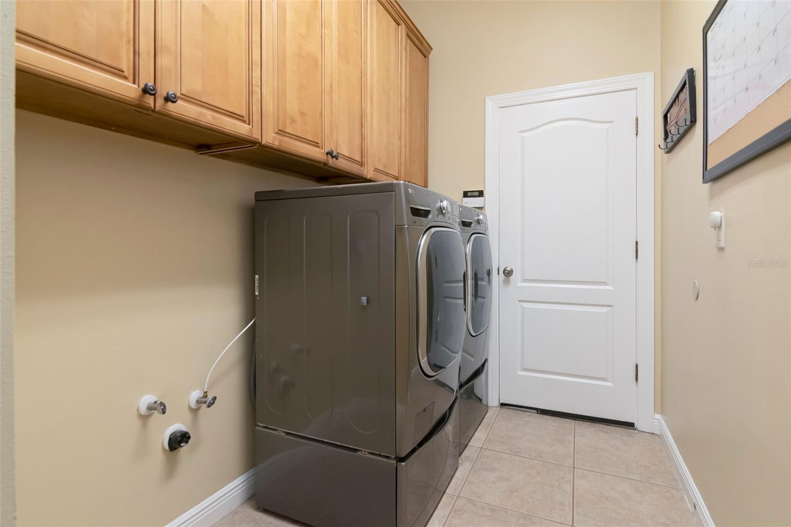 Laundry/ Utility Area