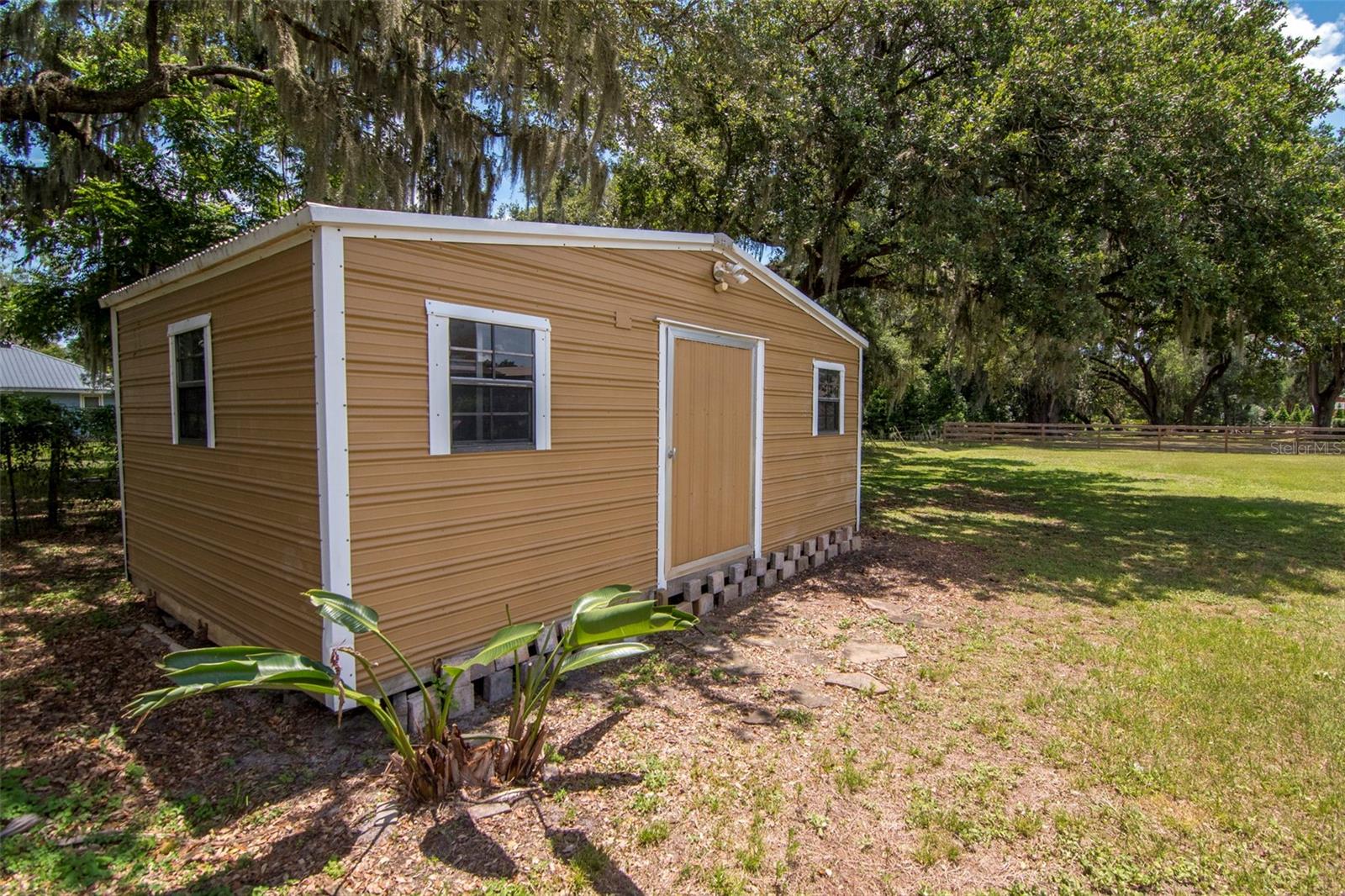 Shed