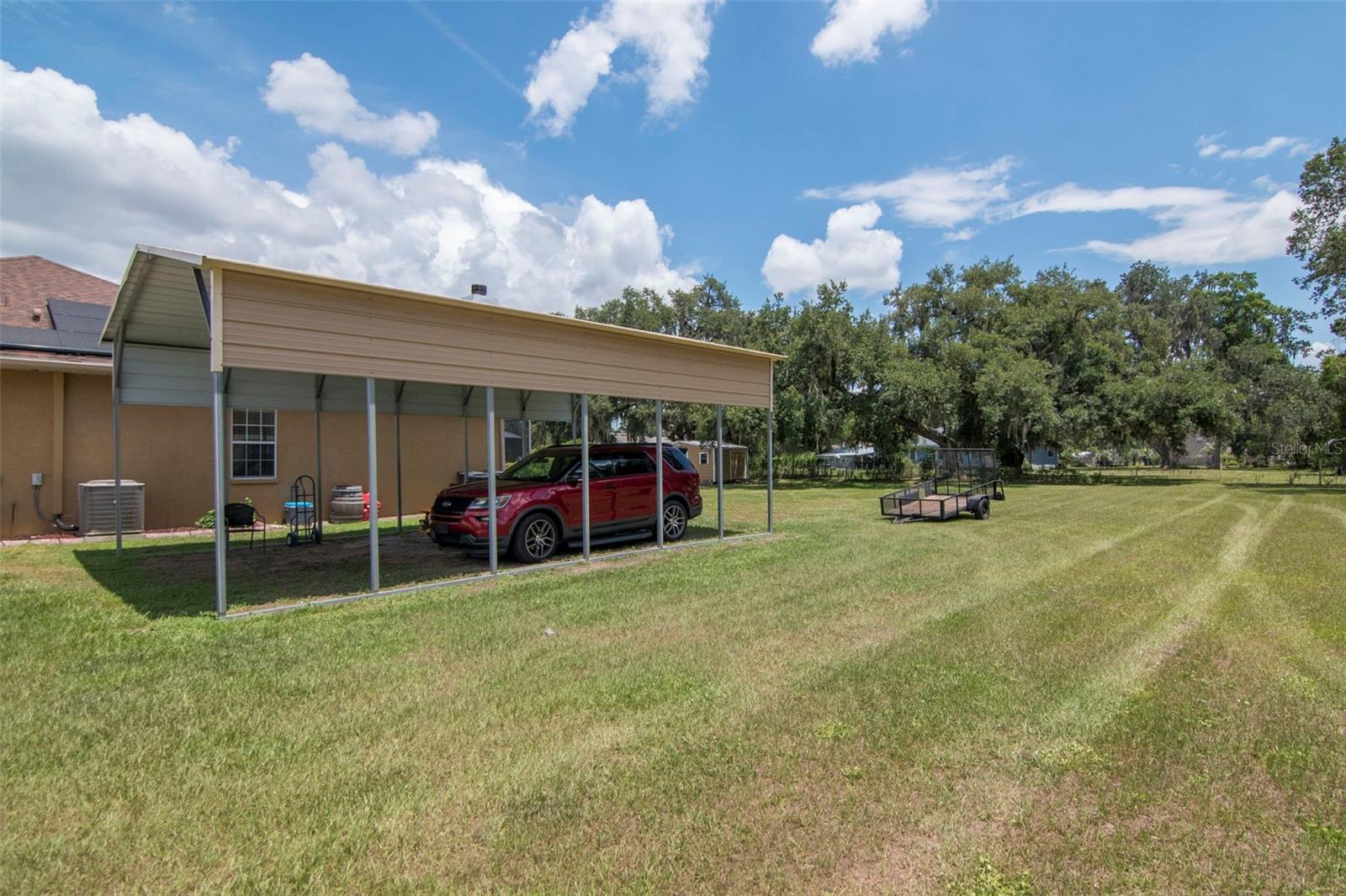 RV/Boat Parking