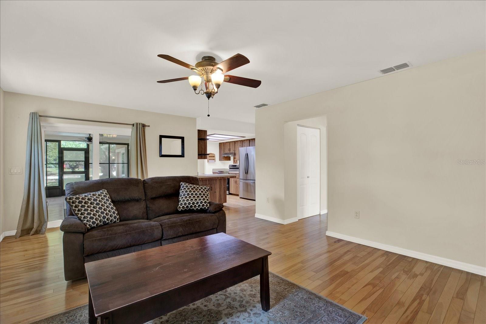 Second Living Room
