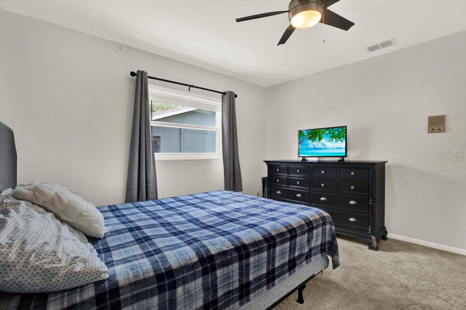 Secondary Bedroom