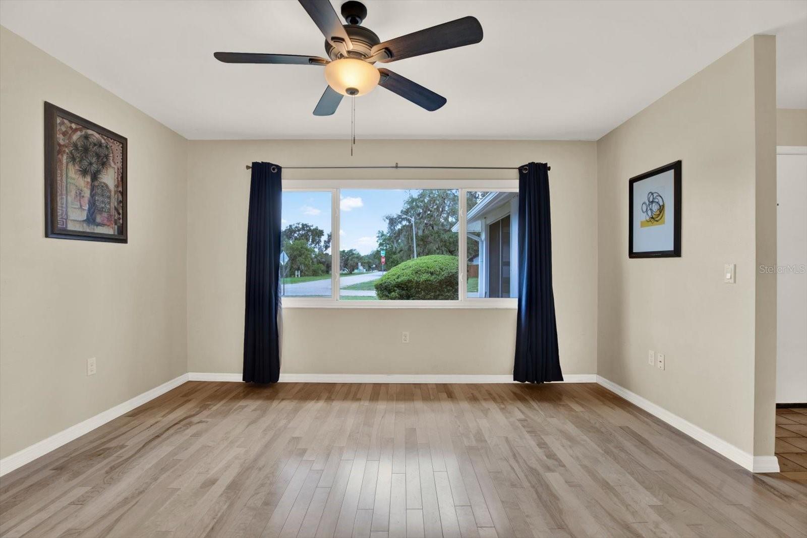 second living room