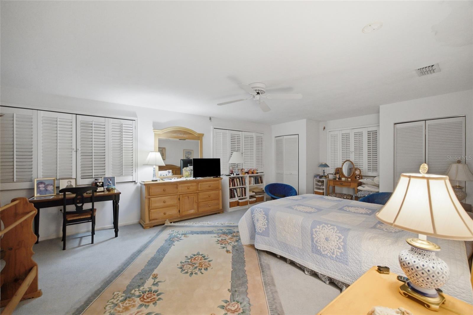 Upstairs Bedroom 1 angle 1