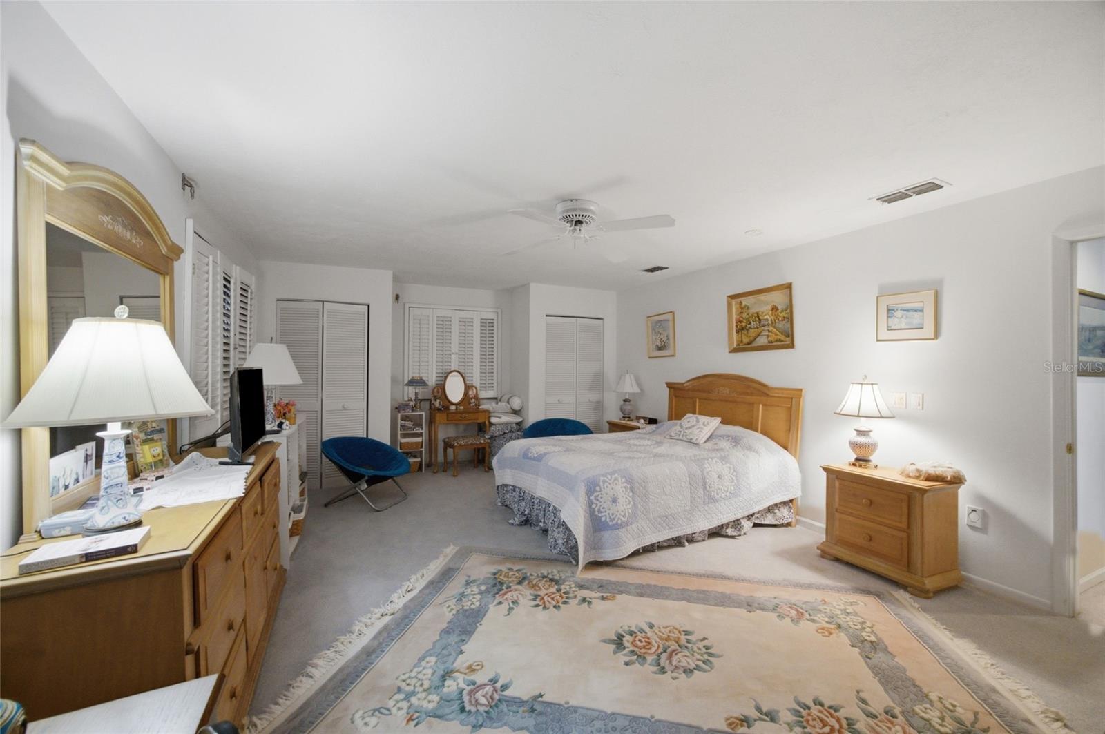 Upstairs Bedroom 1 angle 2