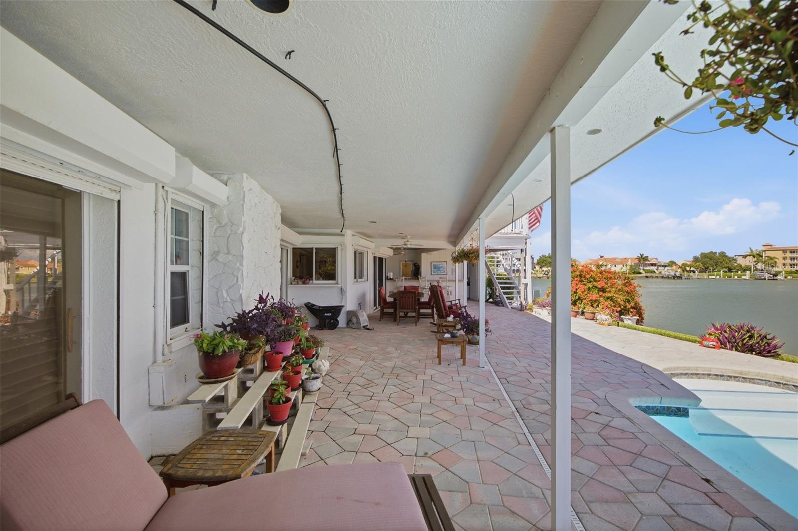 Patio angle 3
