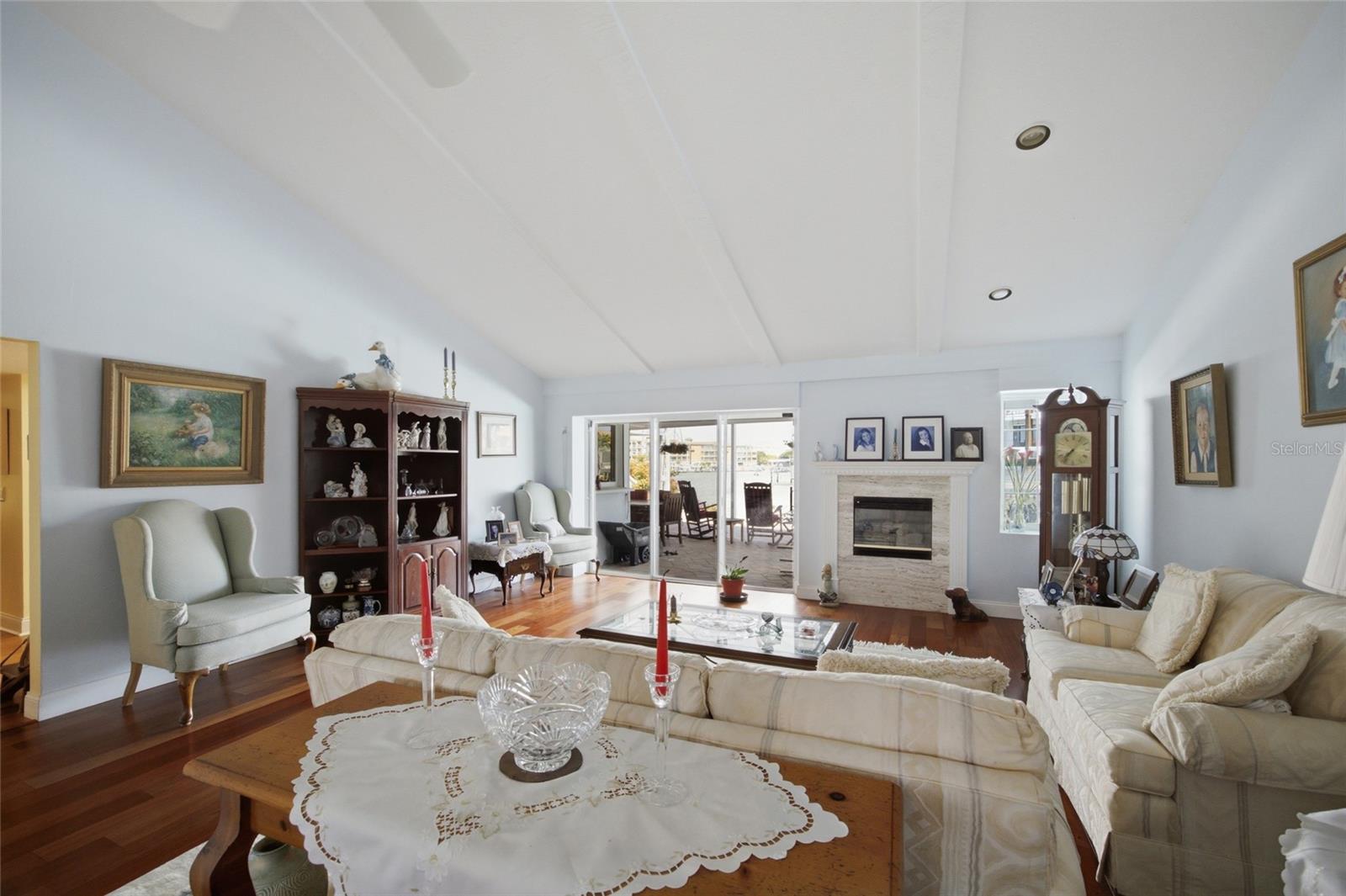 Living room angle 2