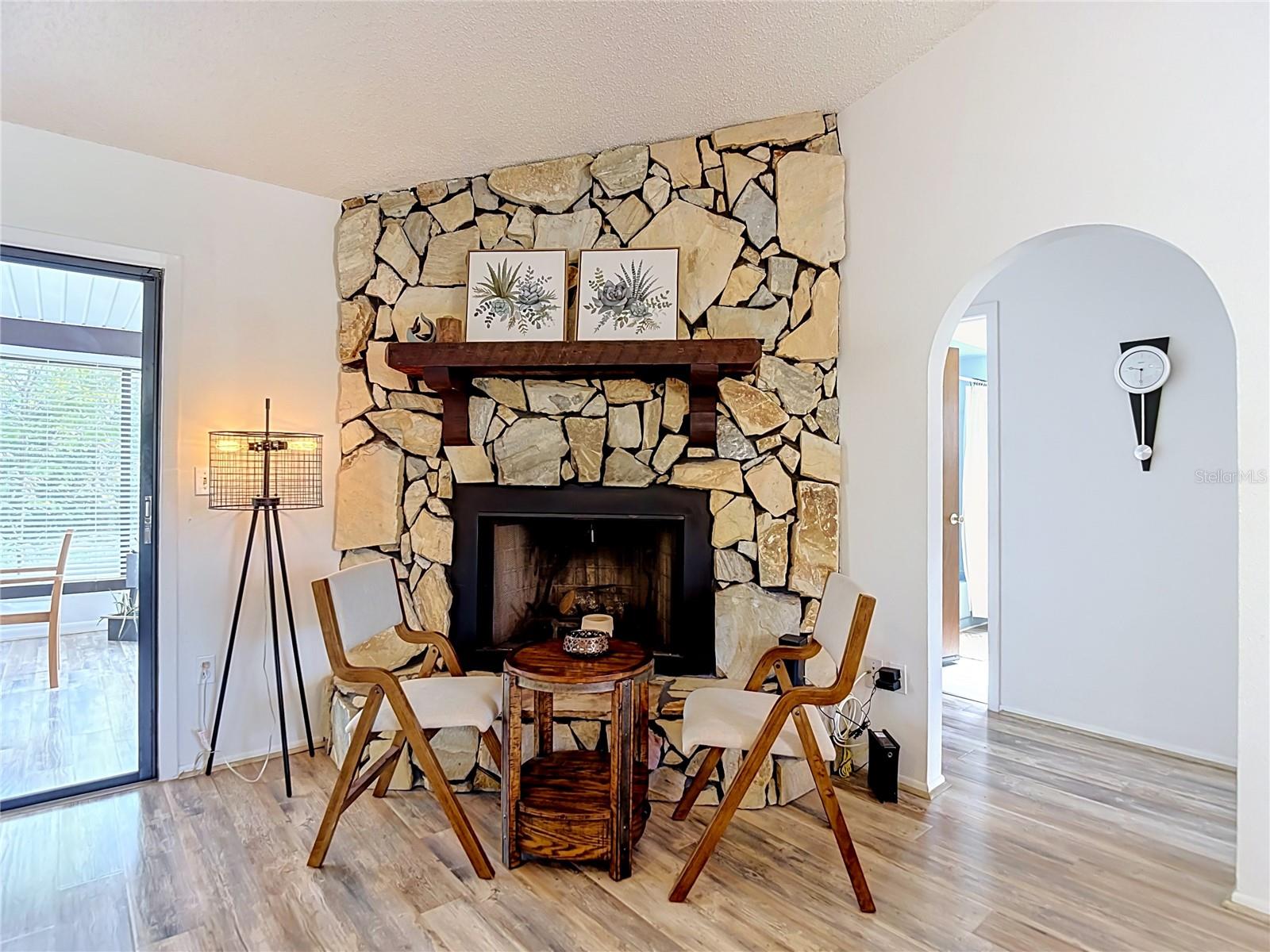 Fire Place