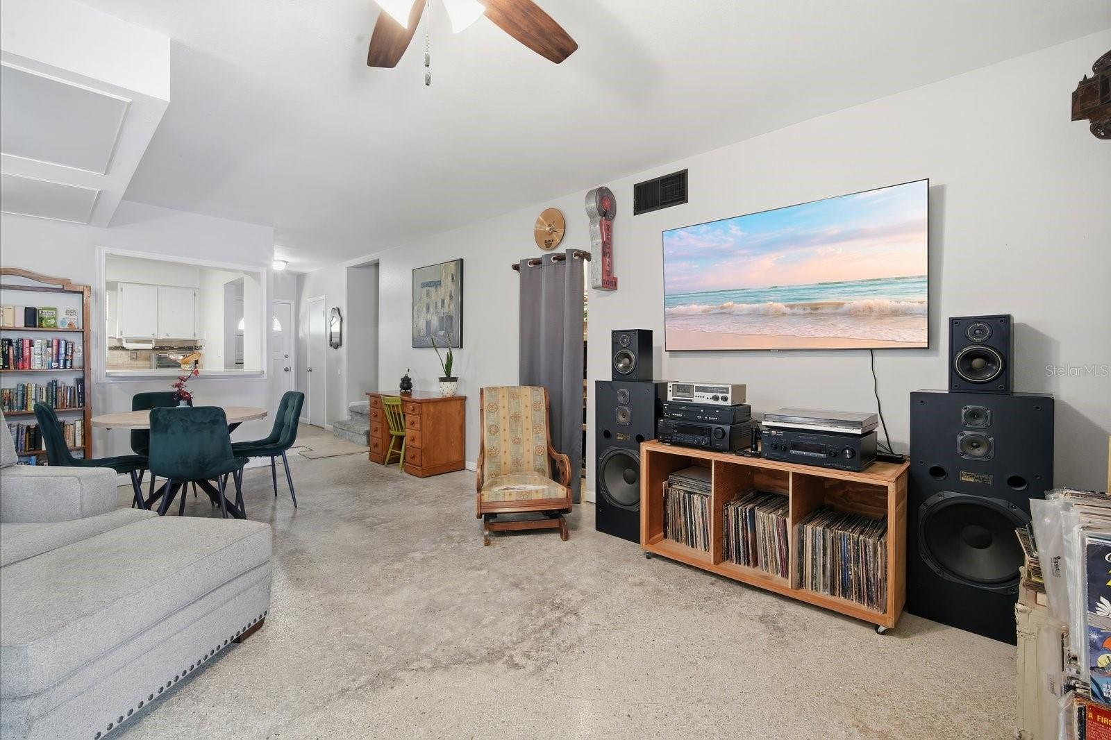 Living area