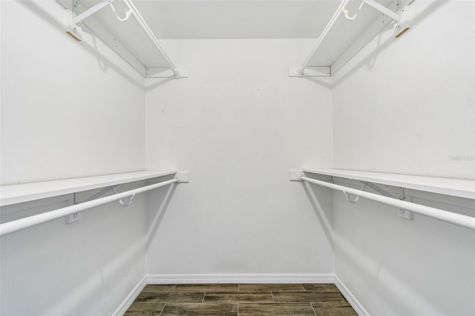 Walk In Closet