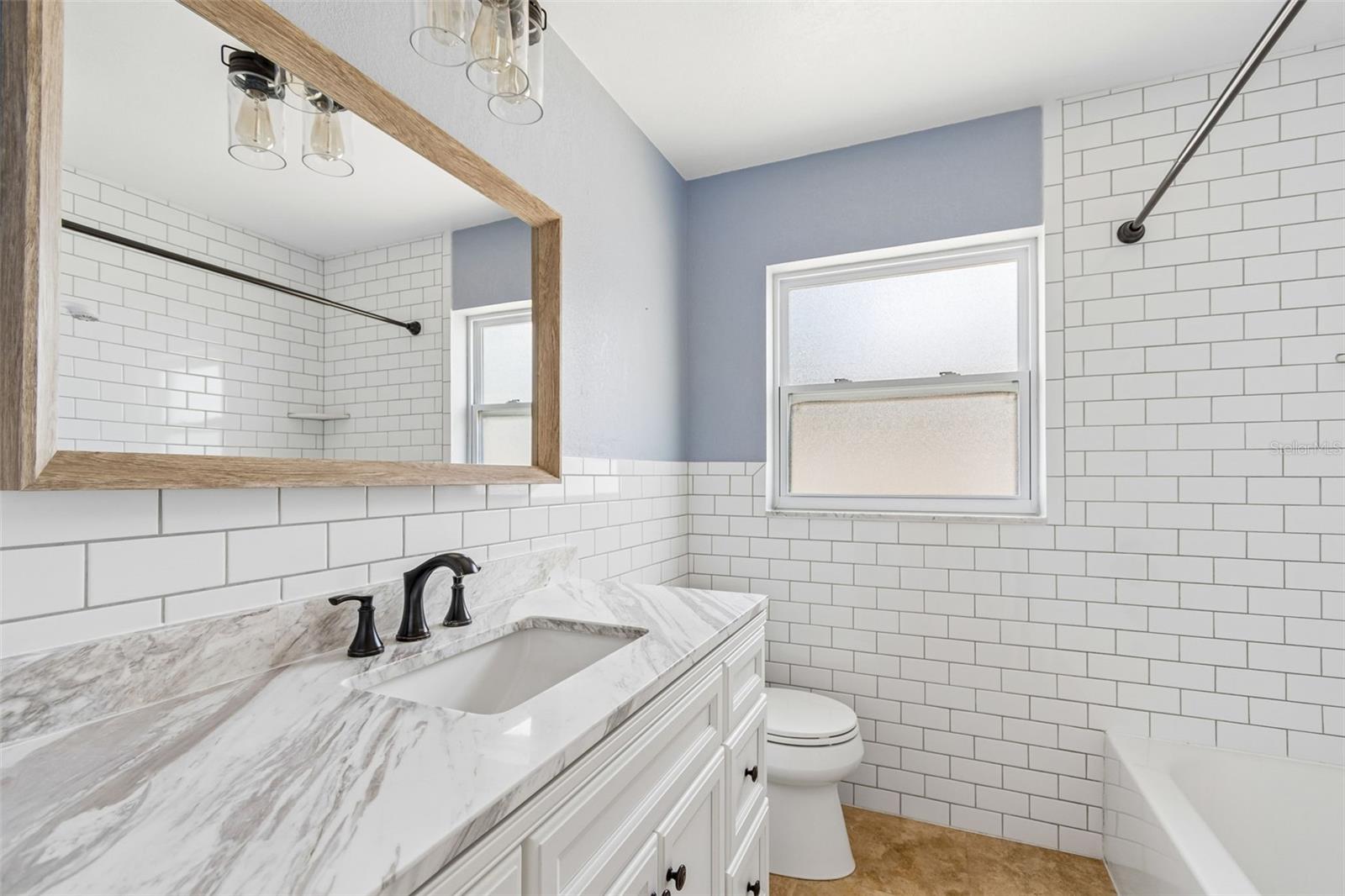 Hall Bath