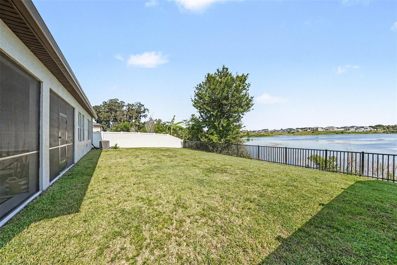 Million dollar views overlook your generous backyard!