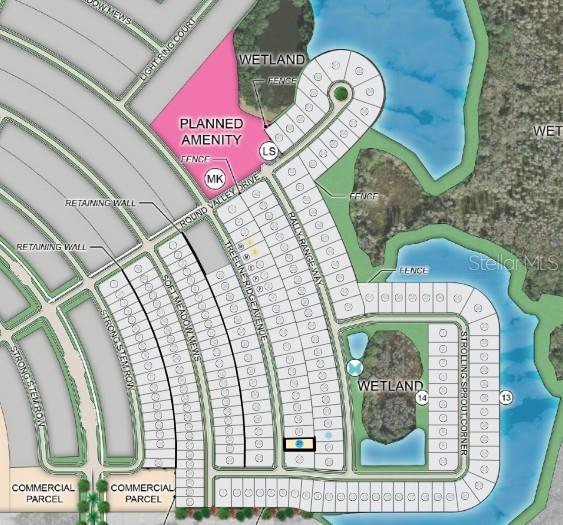 Hillcrest Sitemap