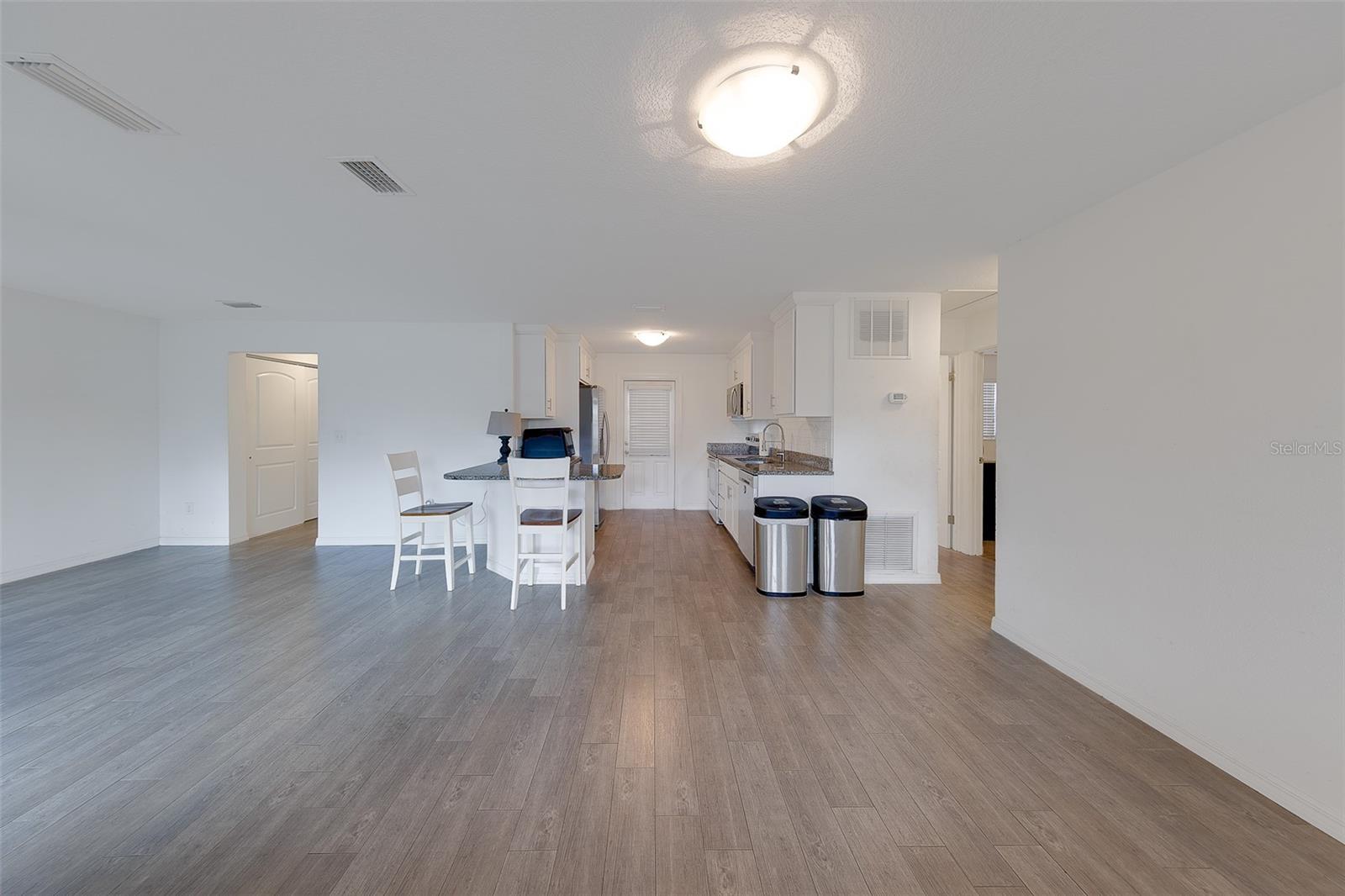 Open Floorplan
