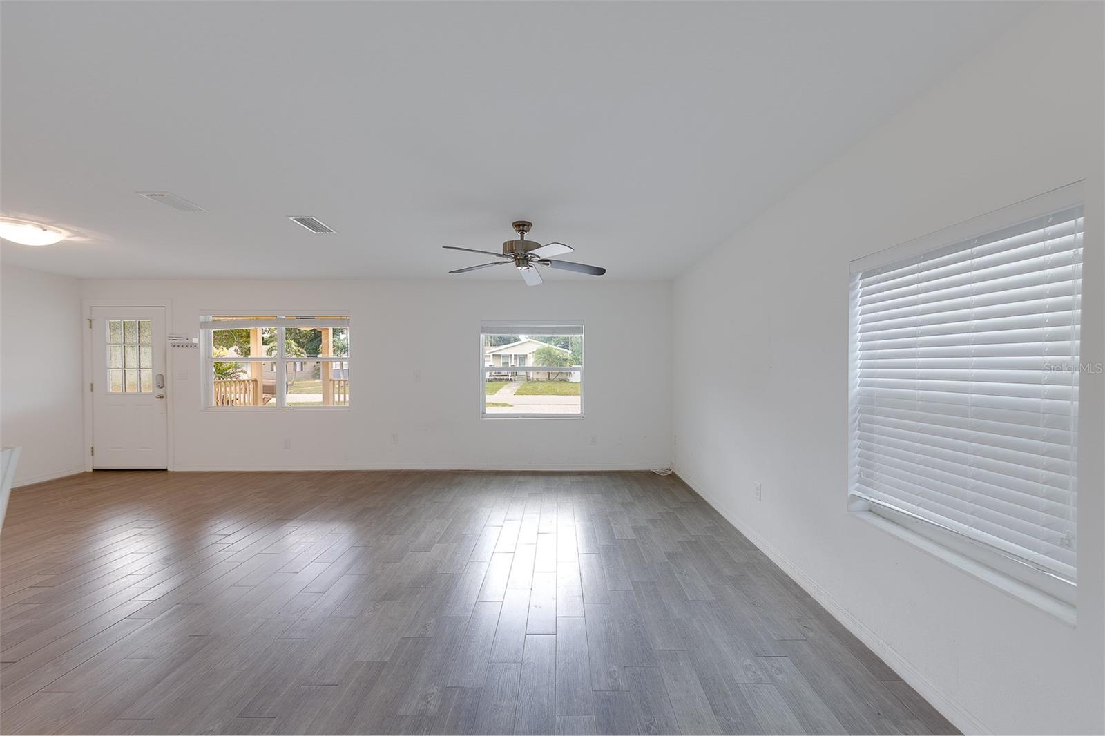 Tiled Floors