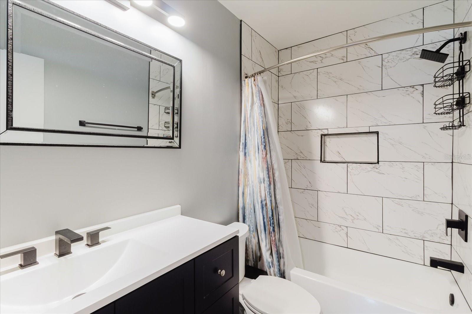 Updated Bathroom