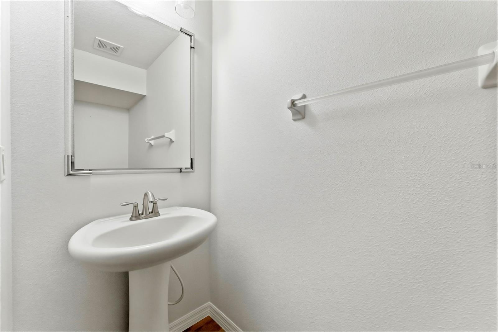 powder bath