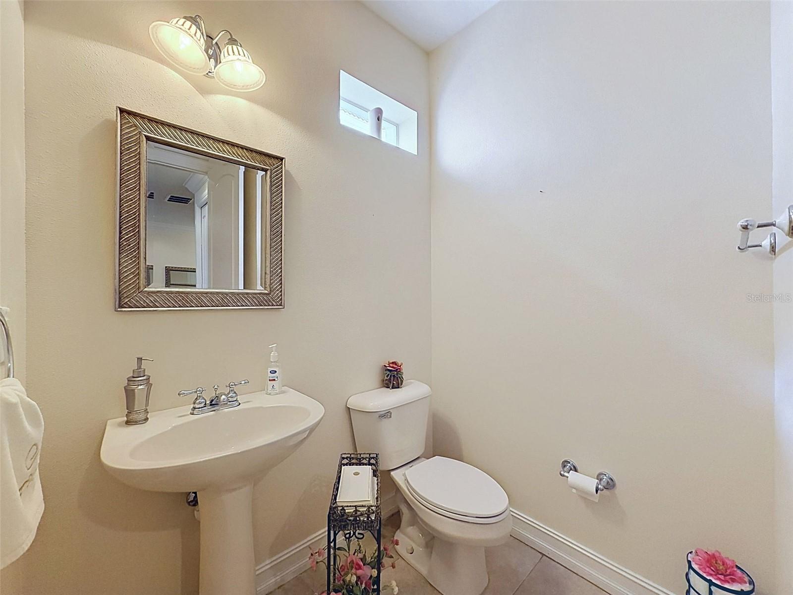 Powder Room