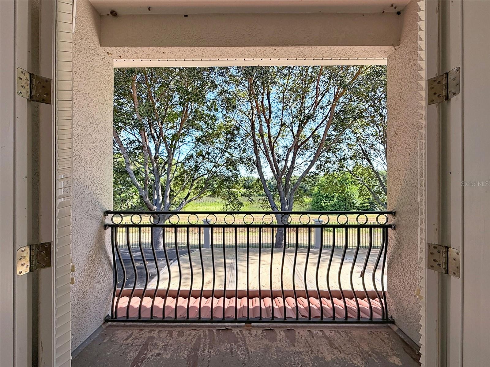 Balcony