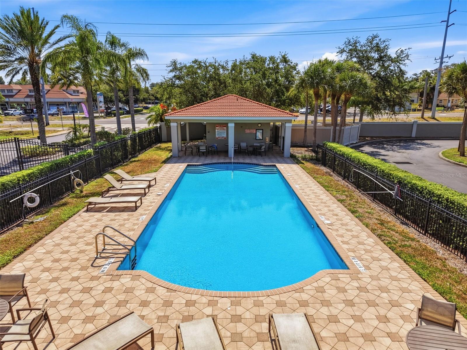 Community Pool