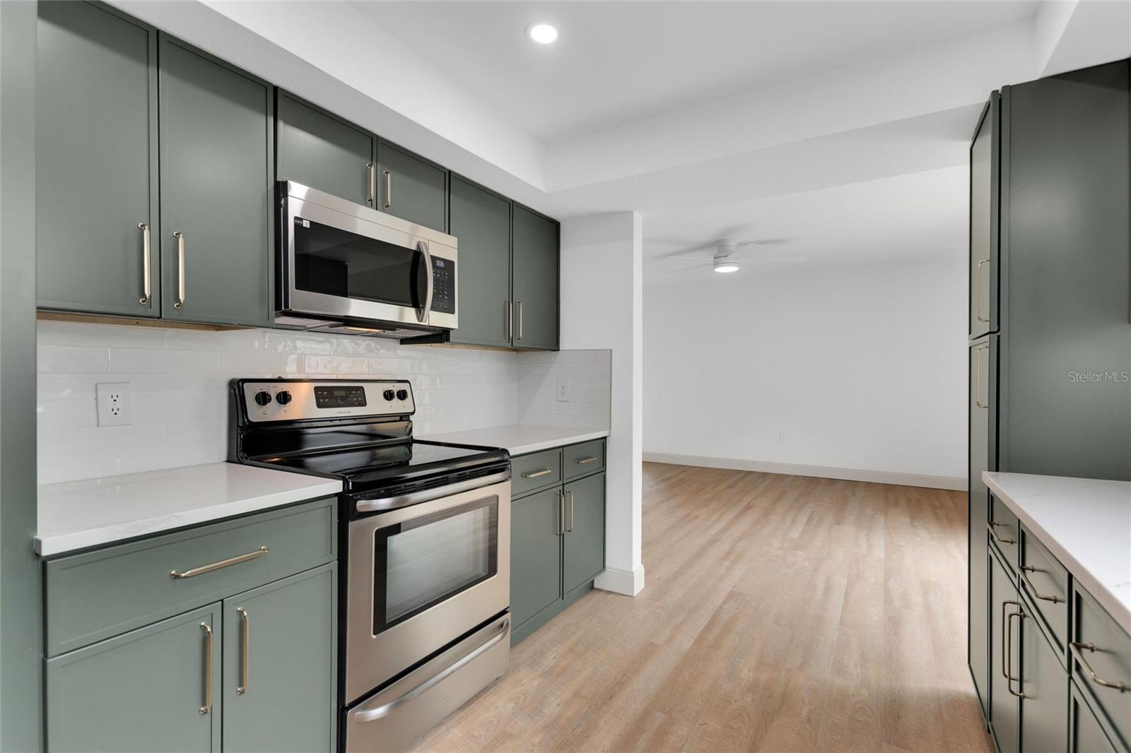 New Kitchen
