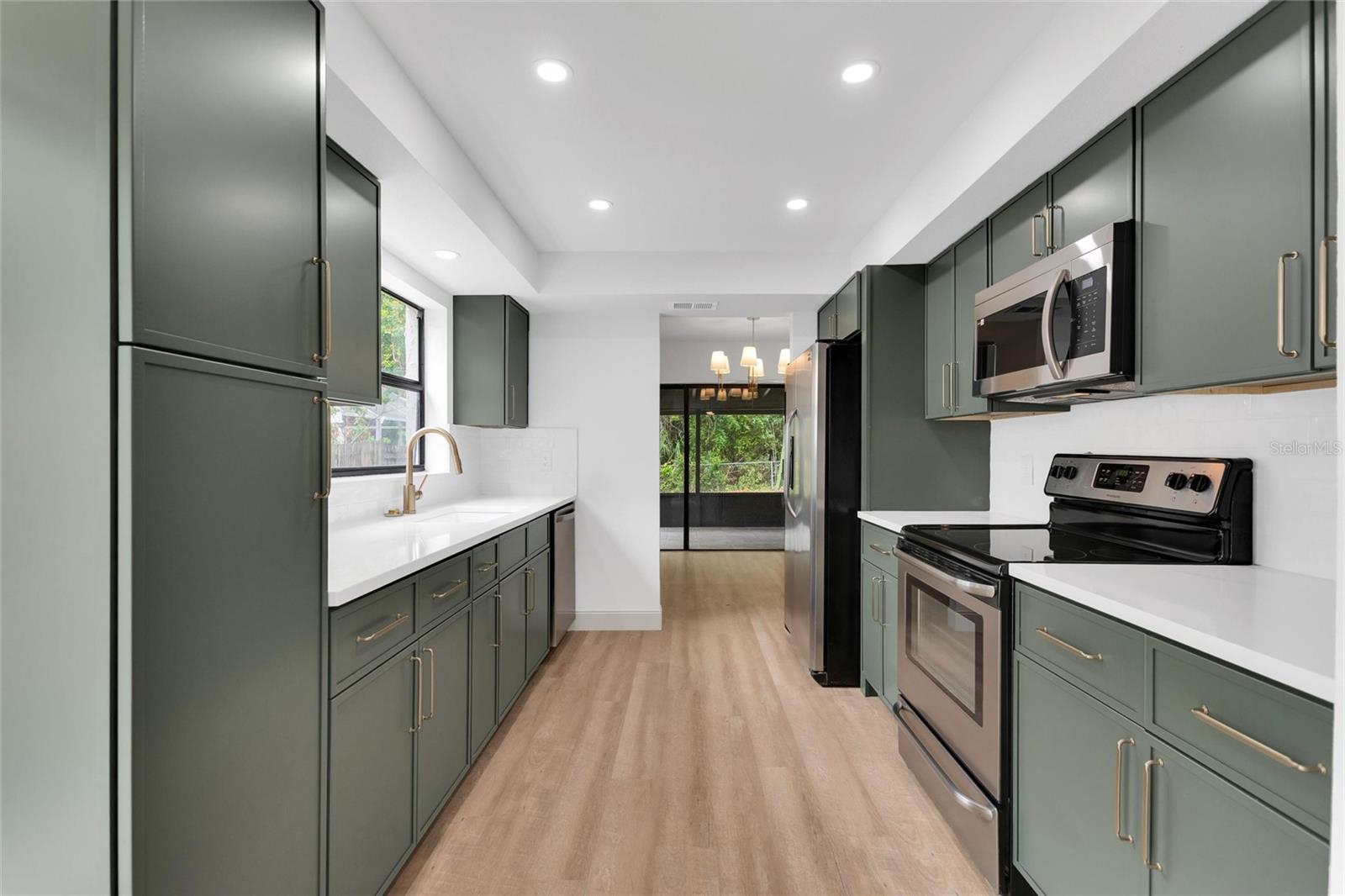 New Kitchen