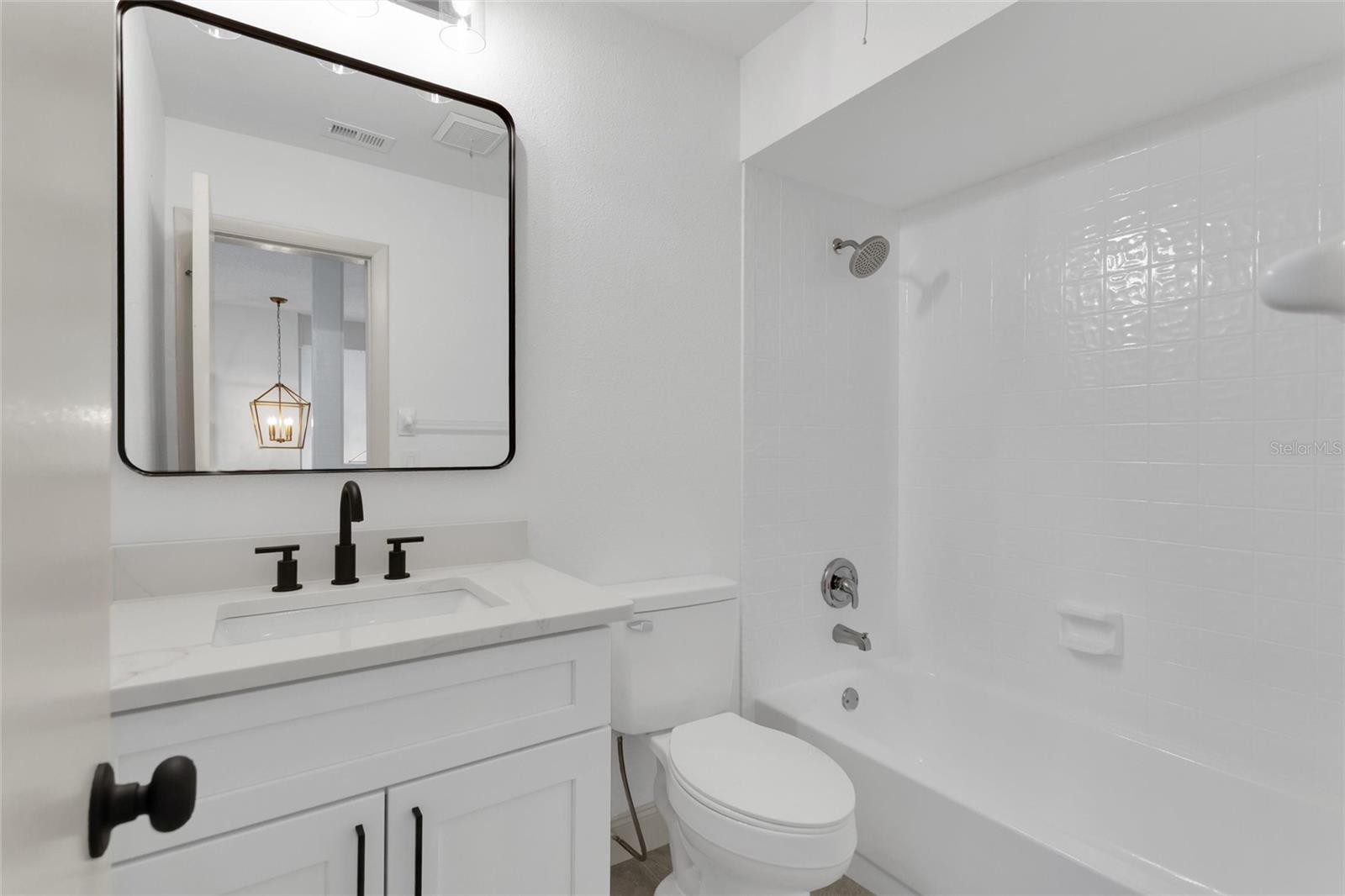 Hall Bath