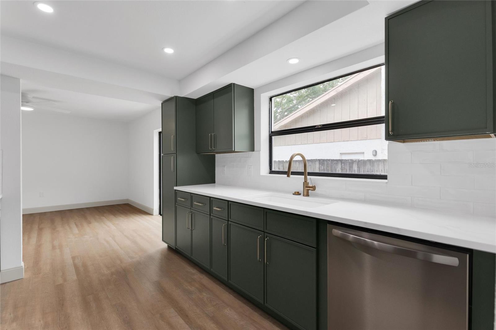 New Kitchen