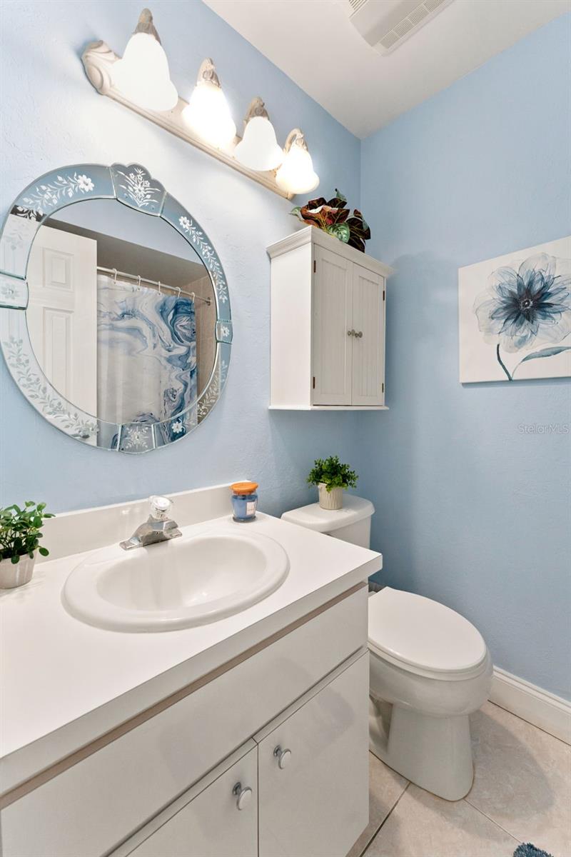 Primary bath