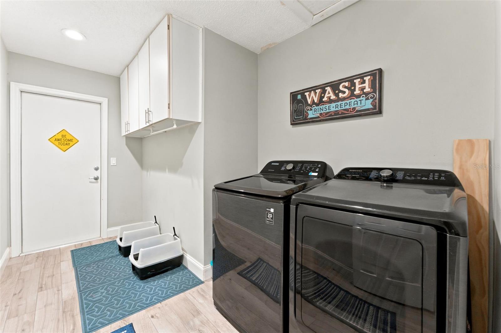 Laundry