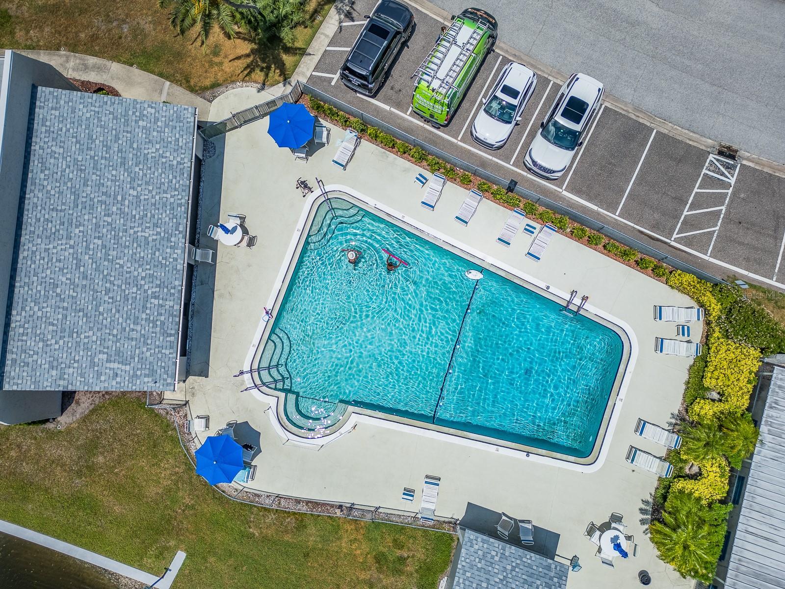 Andover Pool