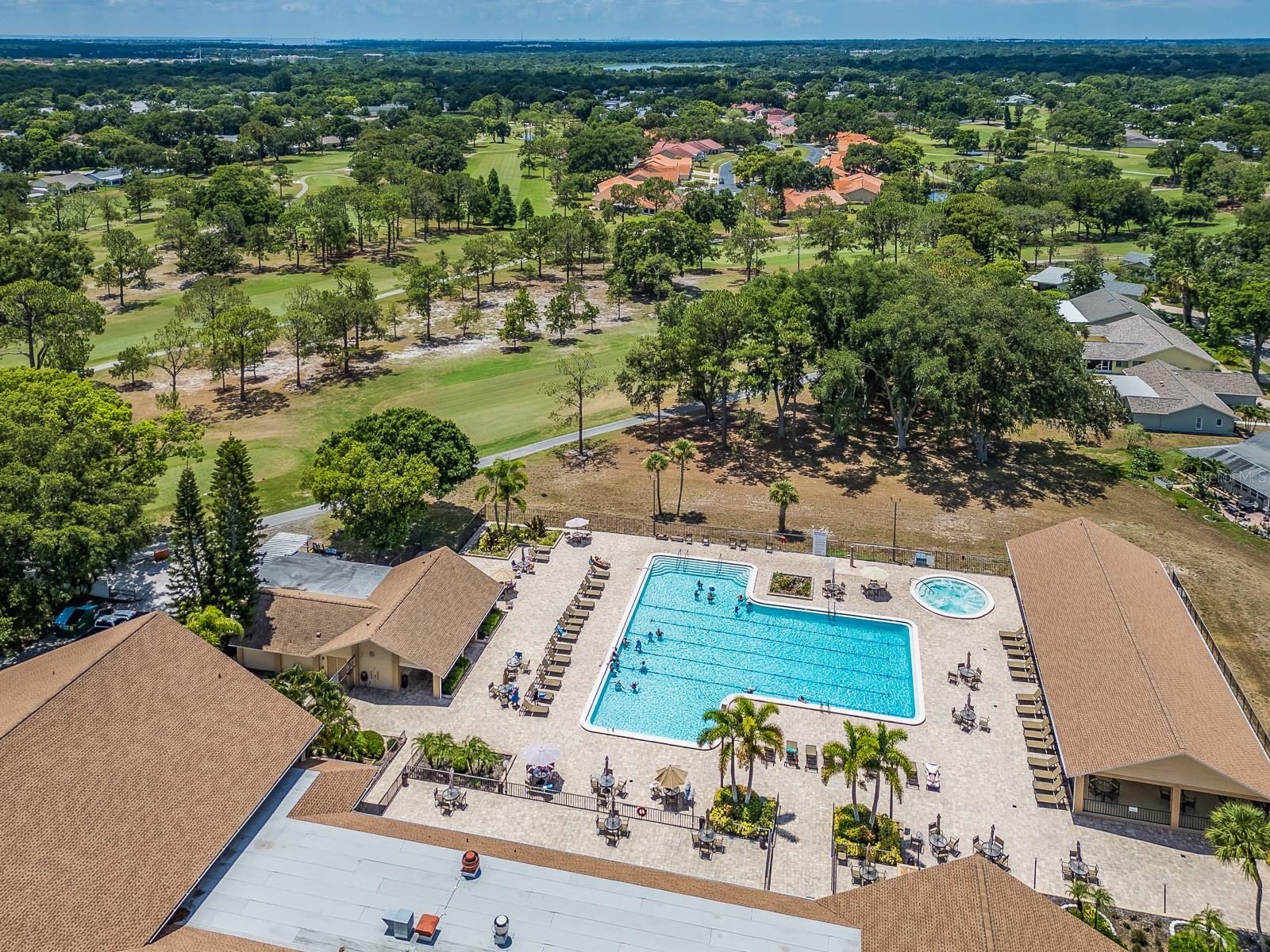 Main Pool