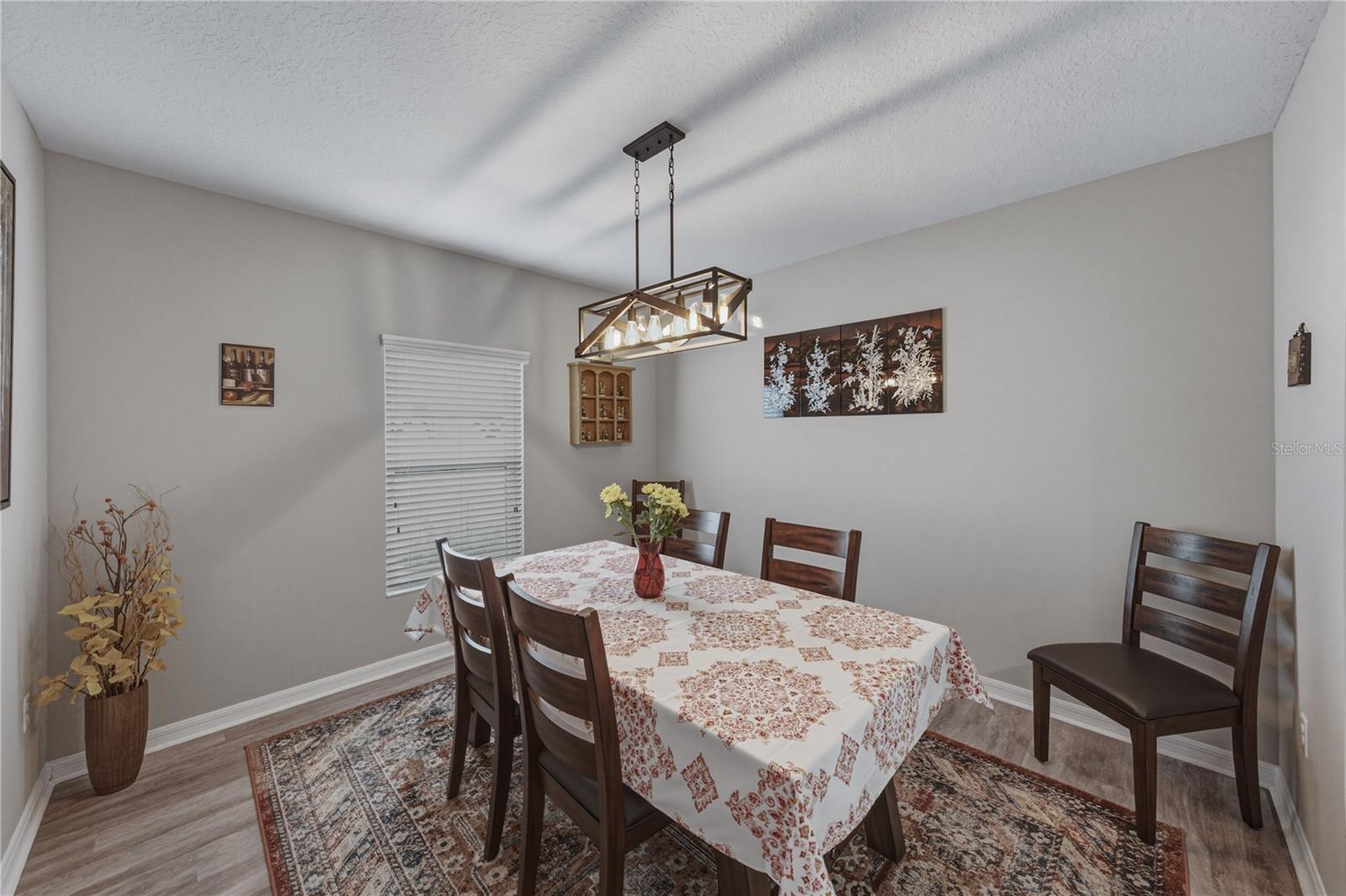 Formal dining