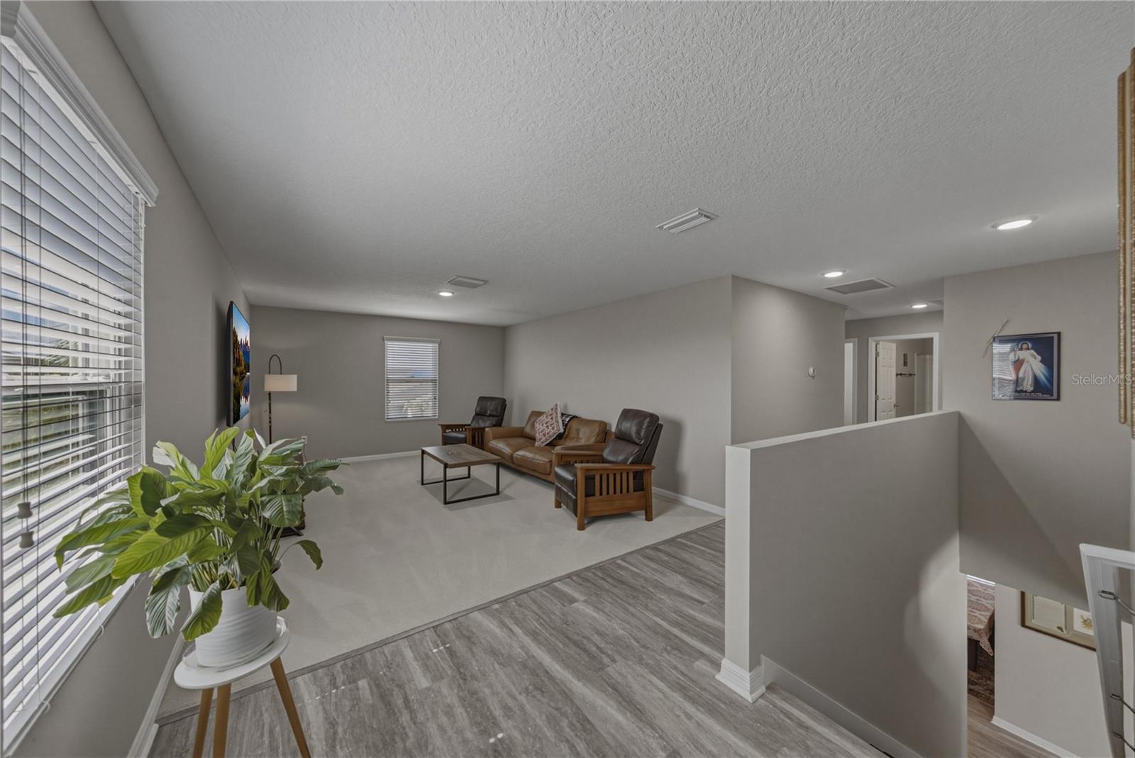 Upstairs Loft