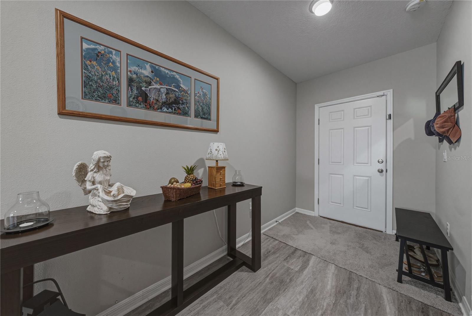 Front foyer