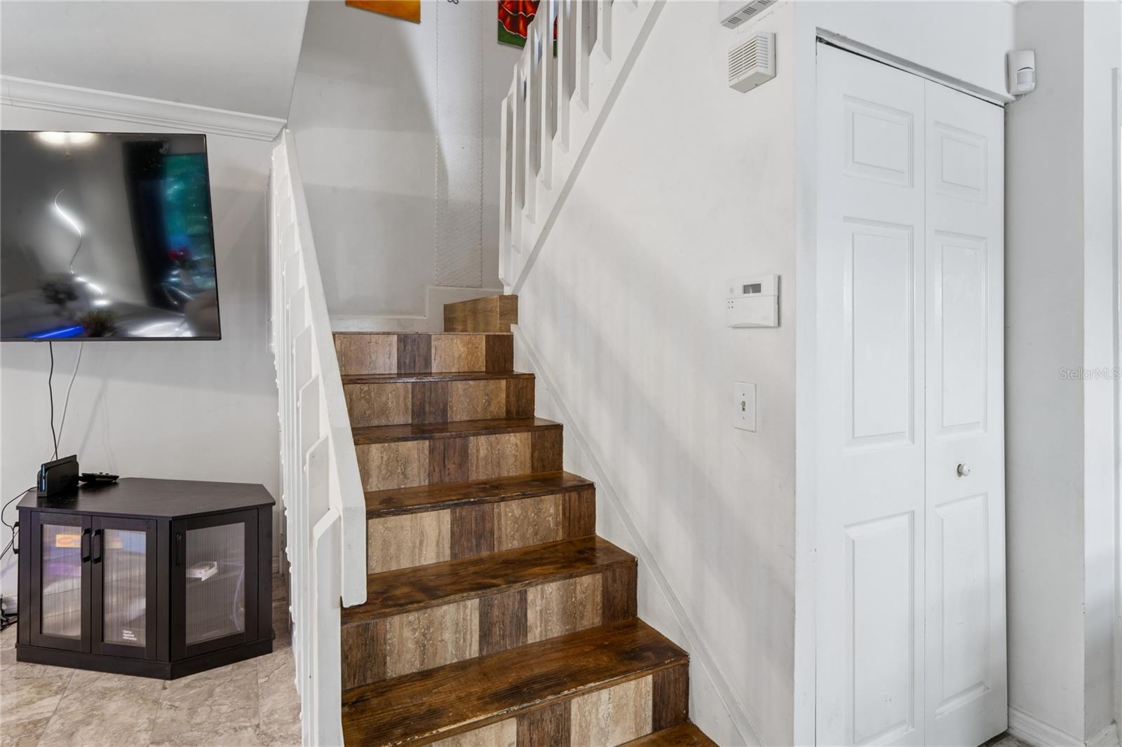 Pantry and Storage closet