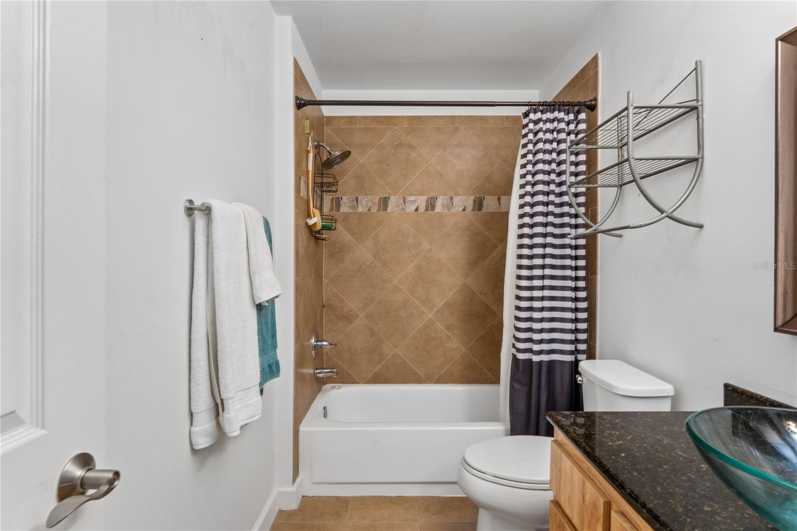 Guest Bathroom 2nd level view 2
