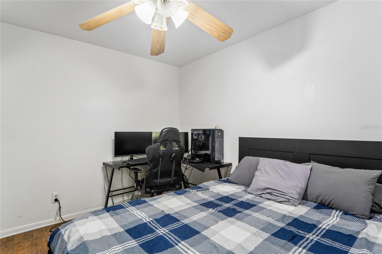 Bedroom 3 view 3