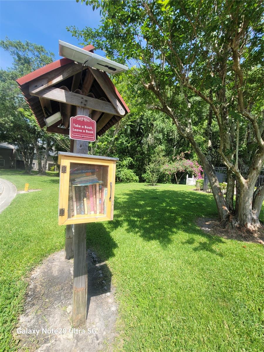Take a book Leave a book
