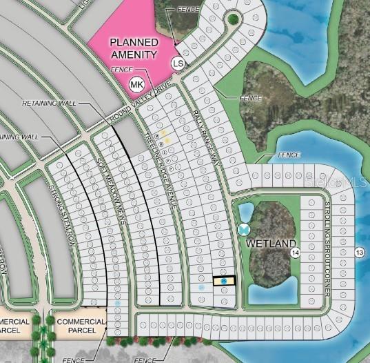 Hillcrest Sitemap