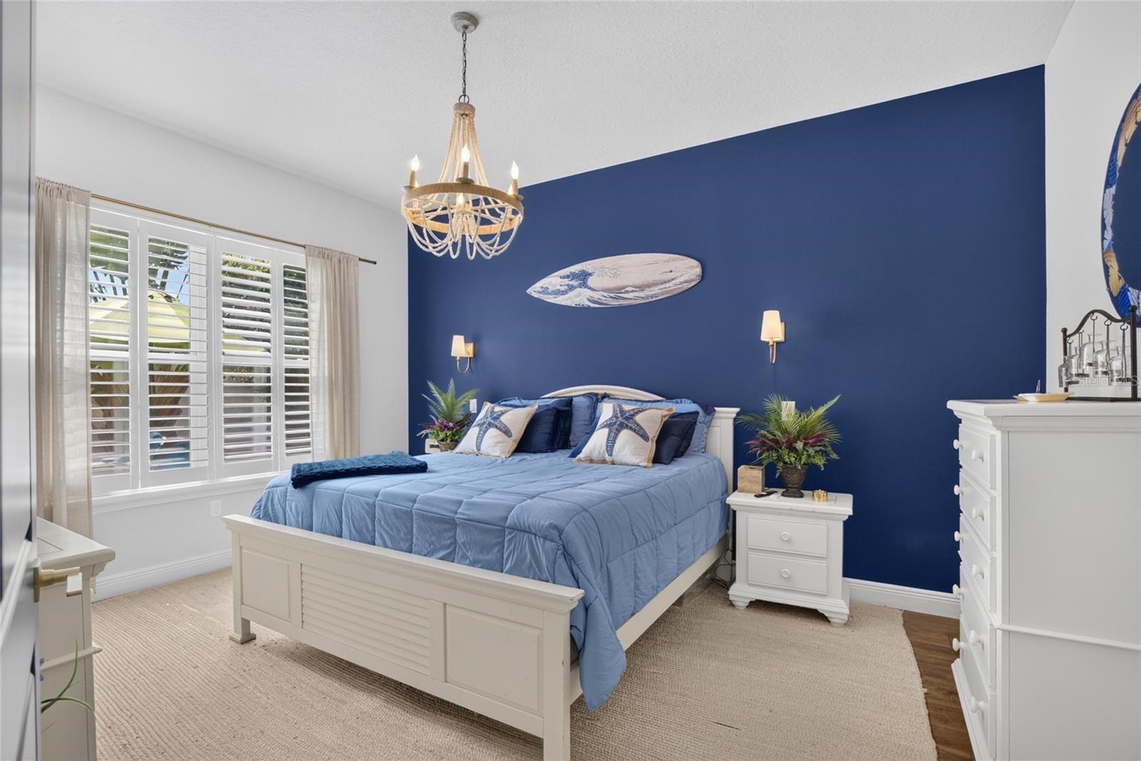 Primary (Master) Suite