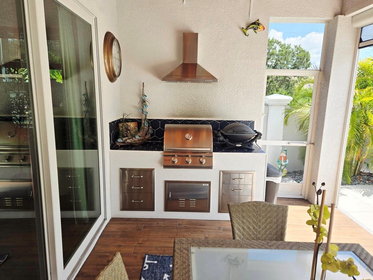 Summer Kitchen
