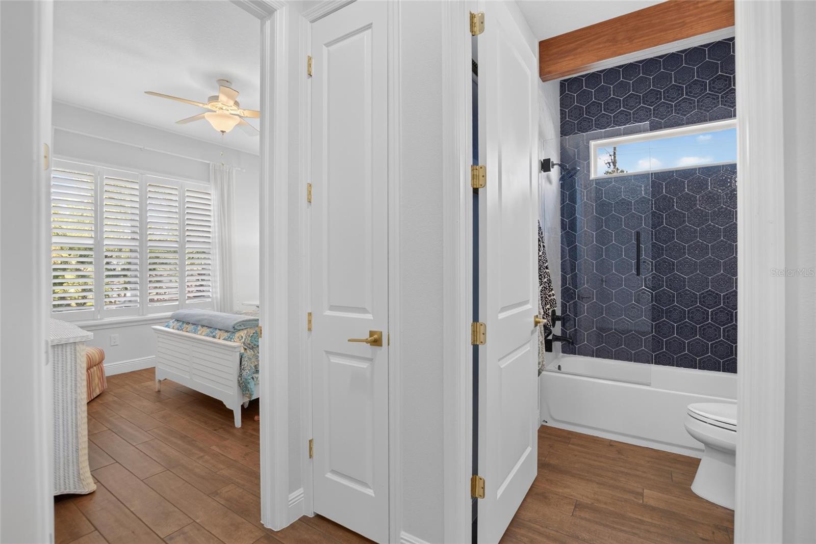 Bedroom #2 & Bathroom #2
