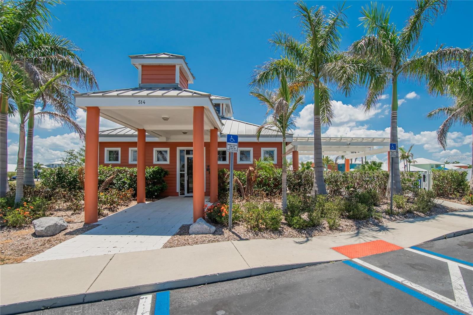 Bimini Bay Pool & Clubhouse