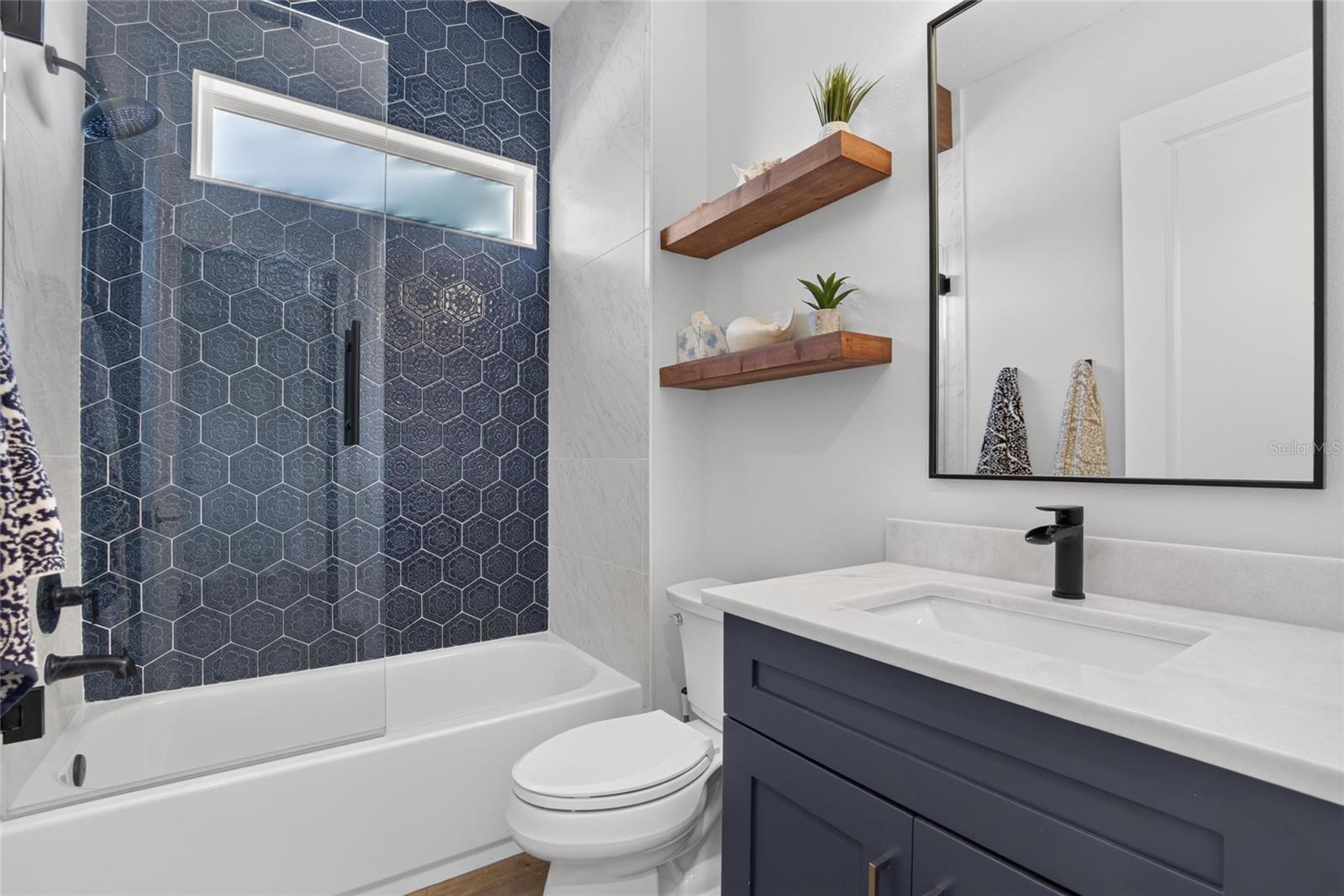 Bathroom #2 (Guest Bath)