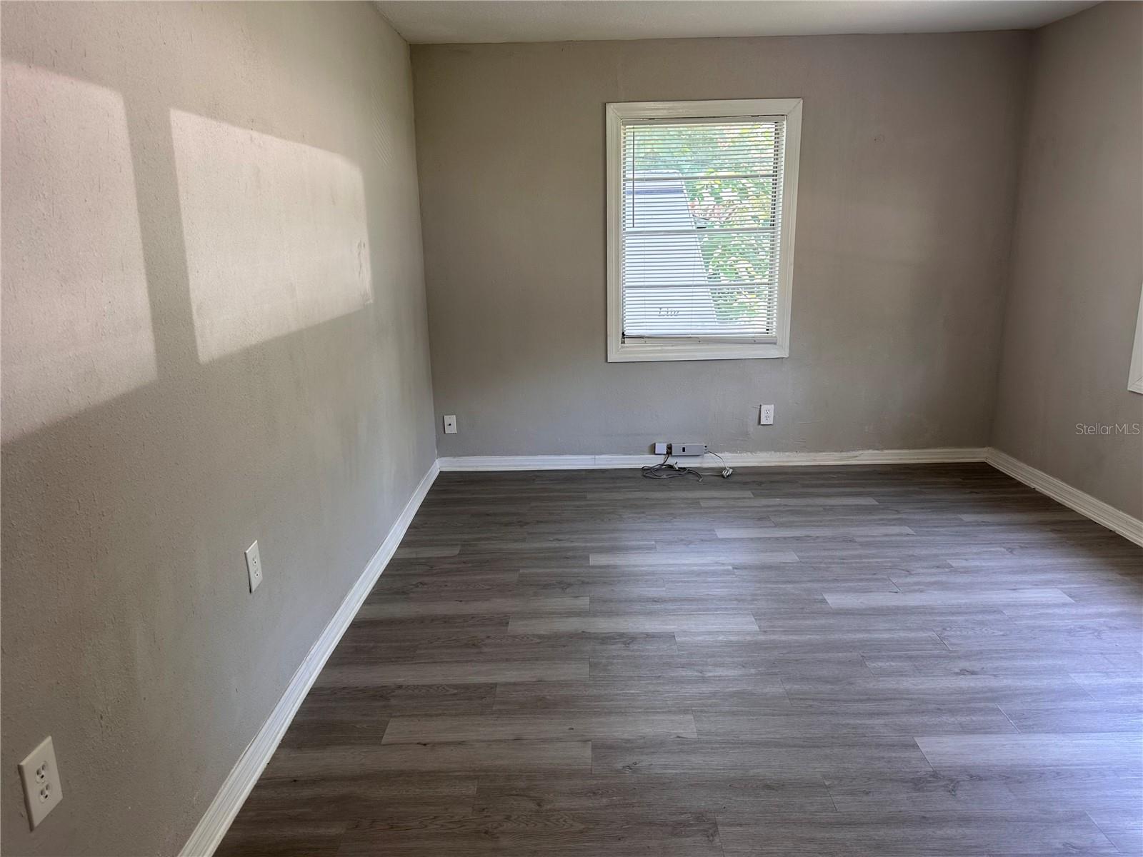 Great room open concept