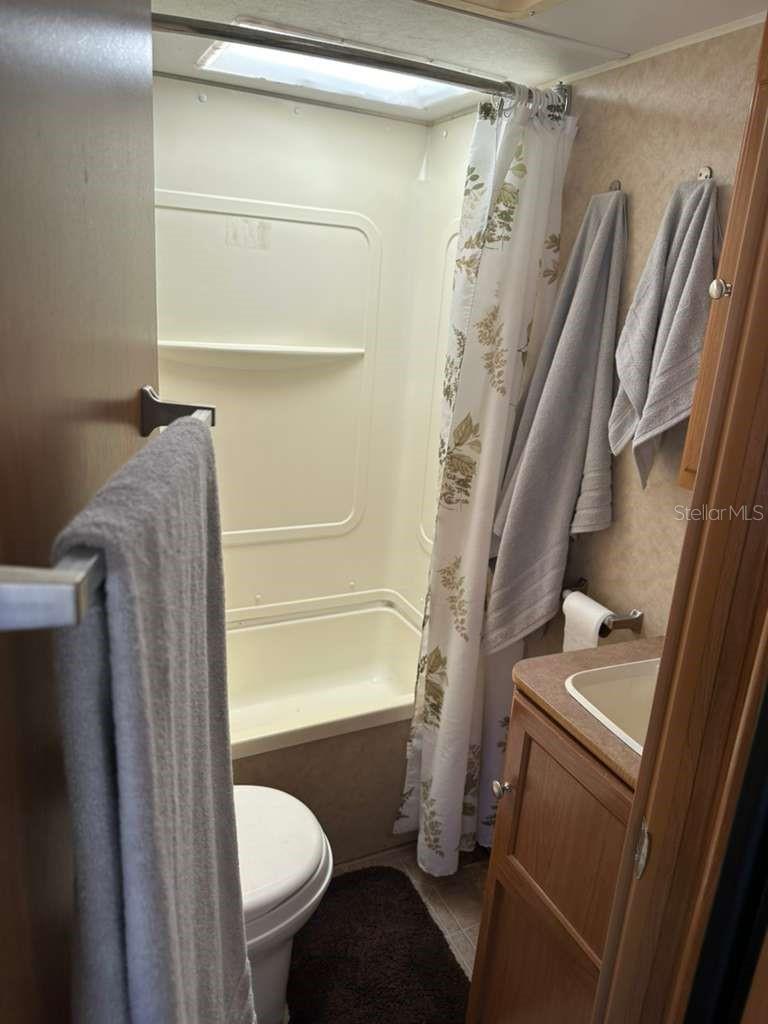Mobile home unit