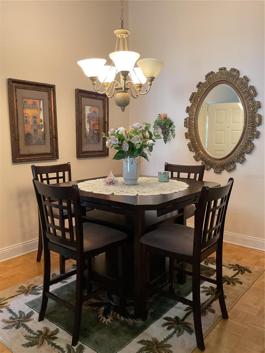 dining room