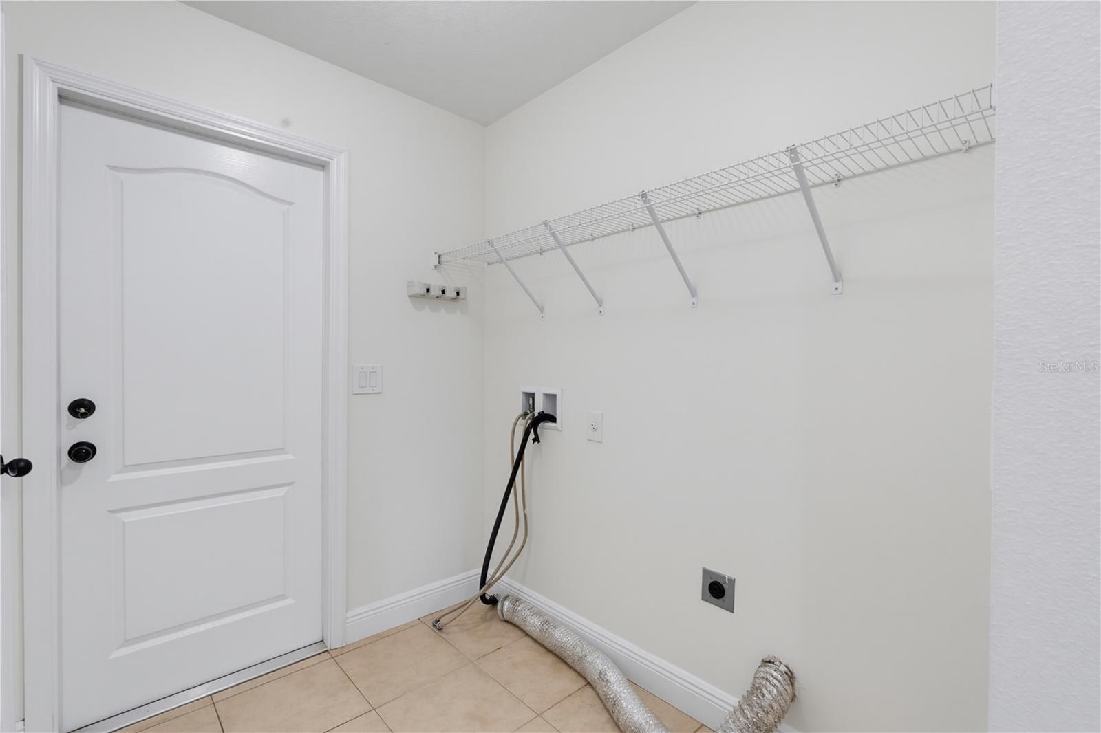 Laundry Area